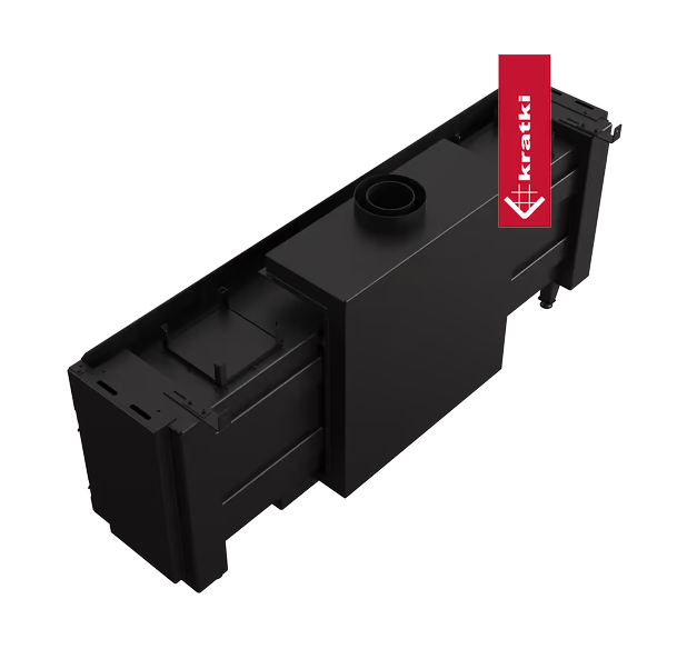 KRATKI LEO 200 gaz ziemny ∅ 130/200 14 kW - obrazek 4