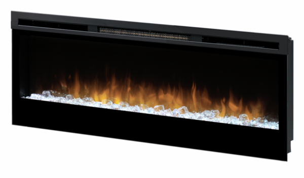 DIMPLEX  PRISM  50"  do zabudowy / ścienne - obrazek 3