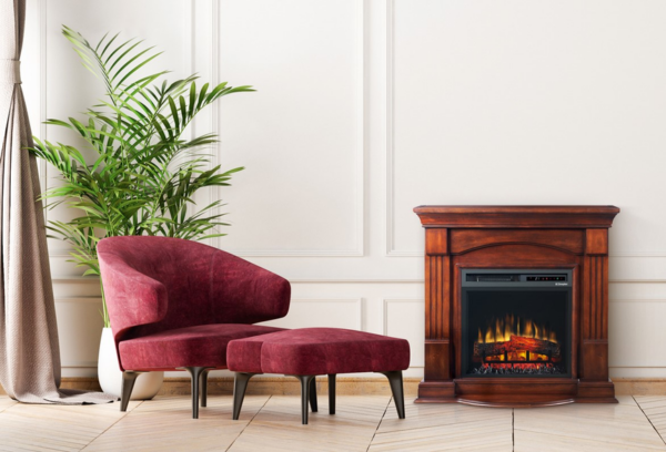 DIMPLEX  CAMPANA  XHD23  wolnostojący - obrazek 2