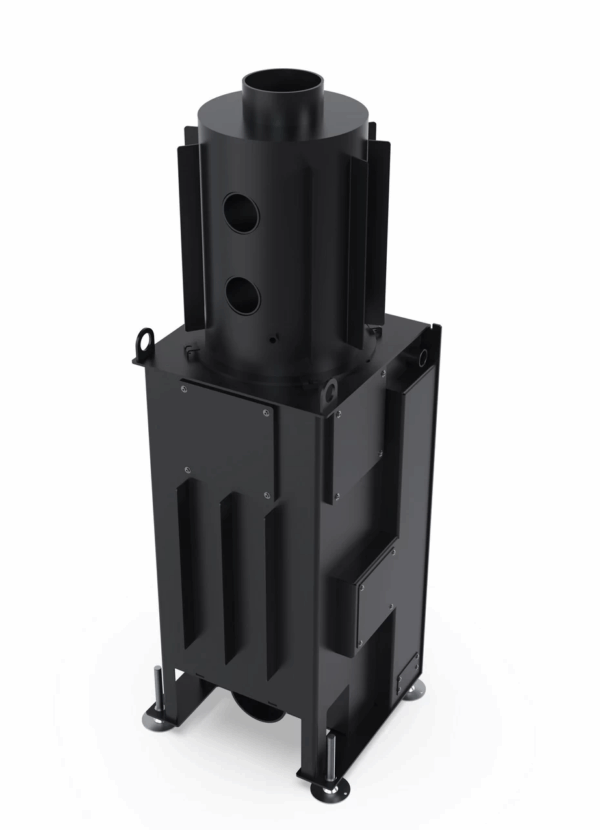 DEFRO HOME VIS XSM 9S [kW] 9 - obrazek 3