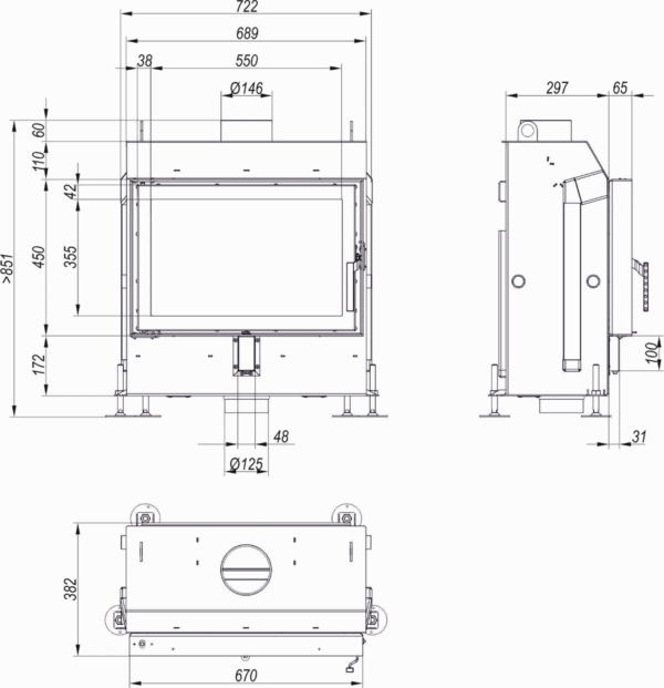 DEFRO IMUPLS SM BASIC  [kW] 7 - obrazek 5